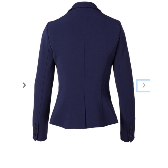 SMYTHE WRAP BLAZER - Picture 4 of 13